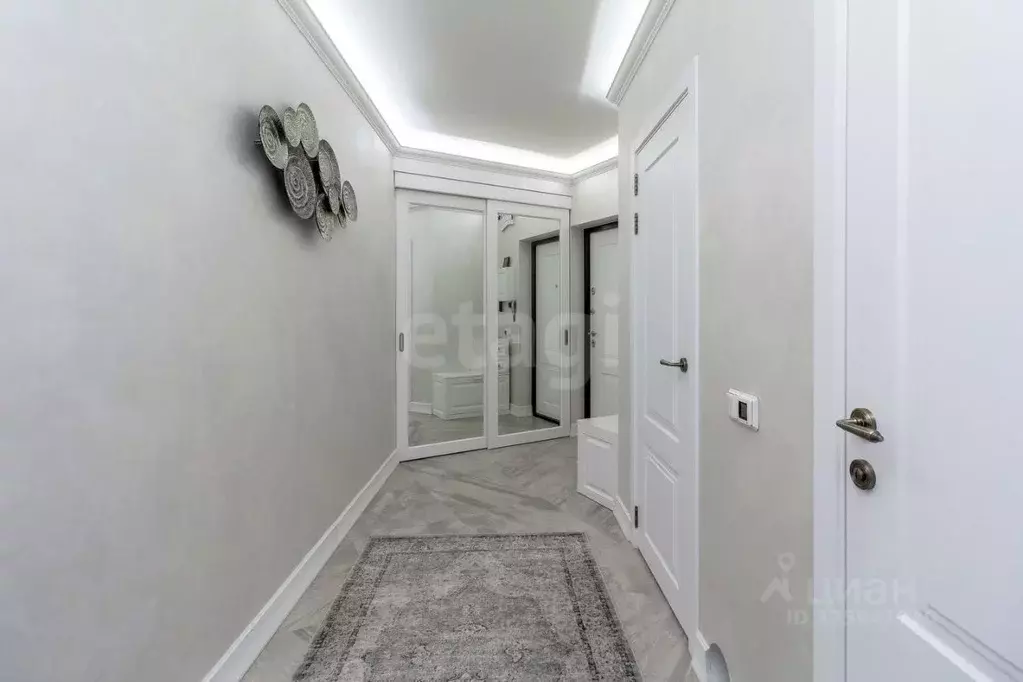 2-к кв. Тюменская область, Тюмень Первомайская ул., 50 (59.7 м) - Фото 1