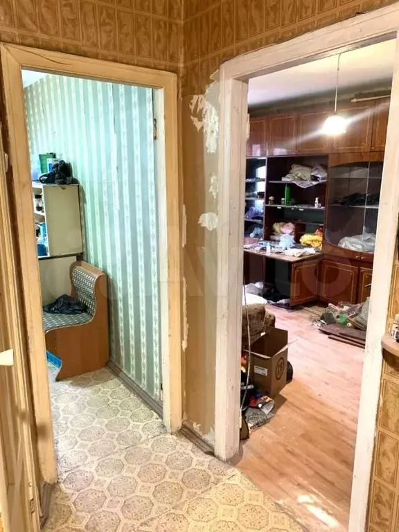 2-к. квартира, 43 м, 2/4 эт. - Фото 1