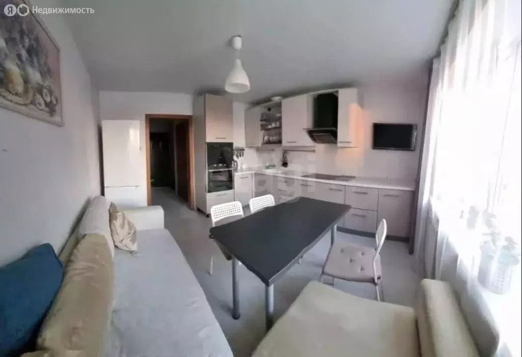 2-комнатная квартира: Бердск, Первомайская улица, 127А (73.4 м) - Фото 1