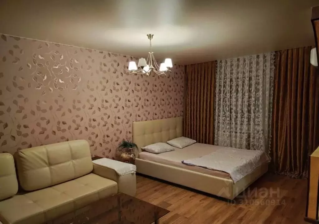 1-к кв. Ульяновская область, Ульяновск ул. Гончарова, 8 (40.0 м) - Фото 0