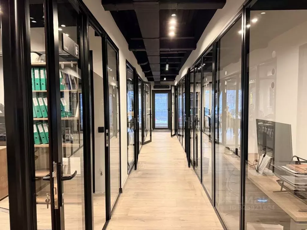 Офис в Москва Нижняя Красносельская ул., 35С64 (122 м) - Фото 2