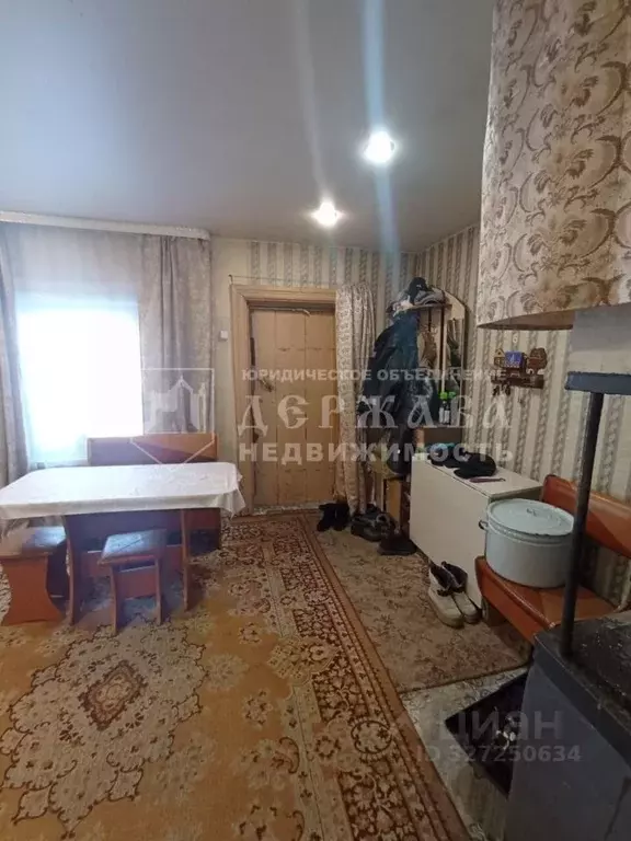 1-к кв. Кемеровская область, Топки Вокзальная ул. (29.6 м) - Фото 1