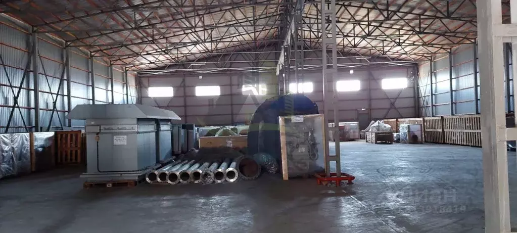 Склад в Московская область, Раменский муниципальный округ, д. ... - Фото 1