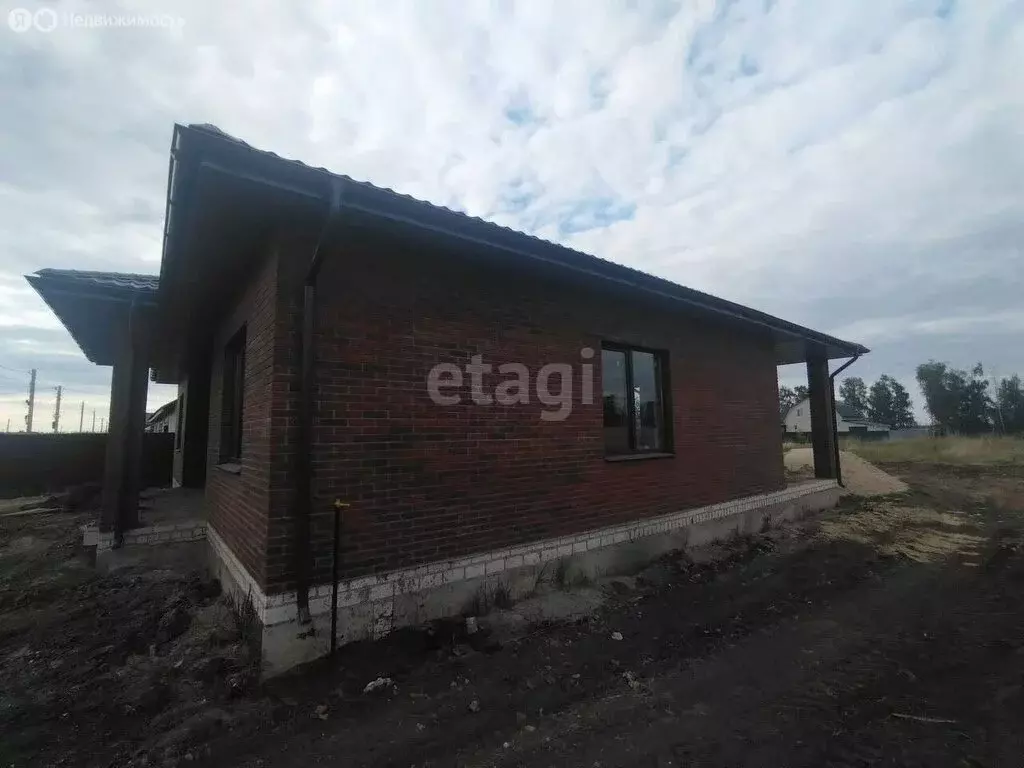 Дом в село Новая Усмань, улица Конструкторов, 1 (160 м) - Фото 2