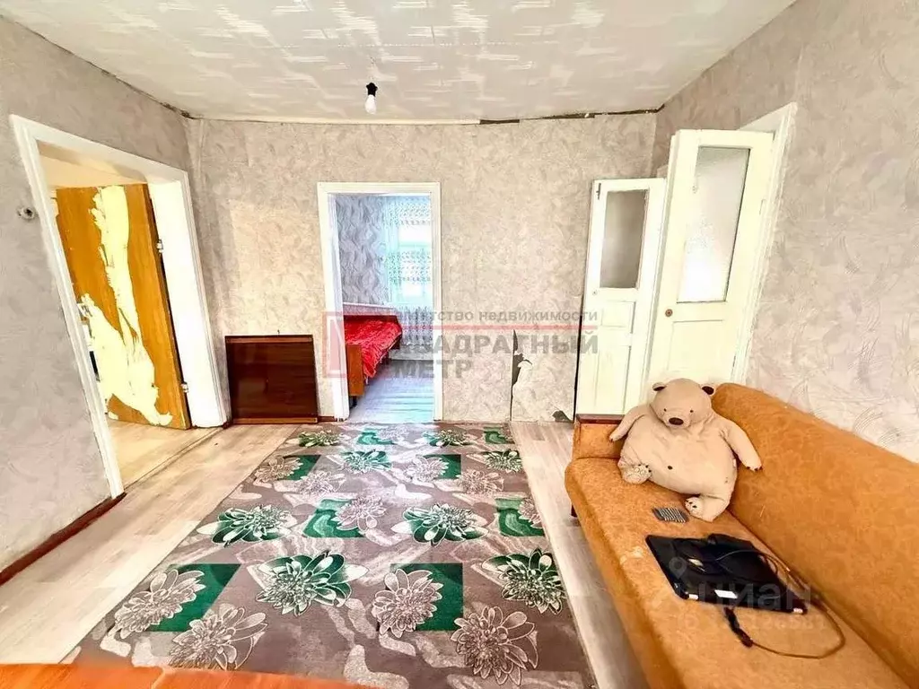 Дом в Белгородская область, Старооскольский городской округ, с. ... - Фото 1