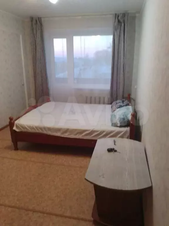 1-к. квартира, 30 м, 5/5 эт. - Фото 1