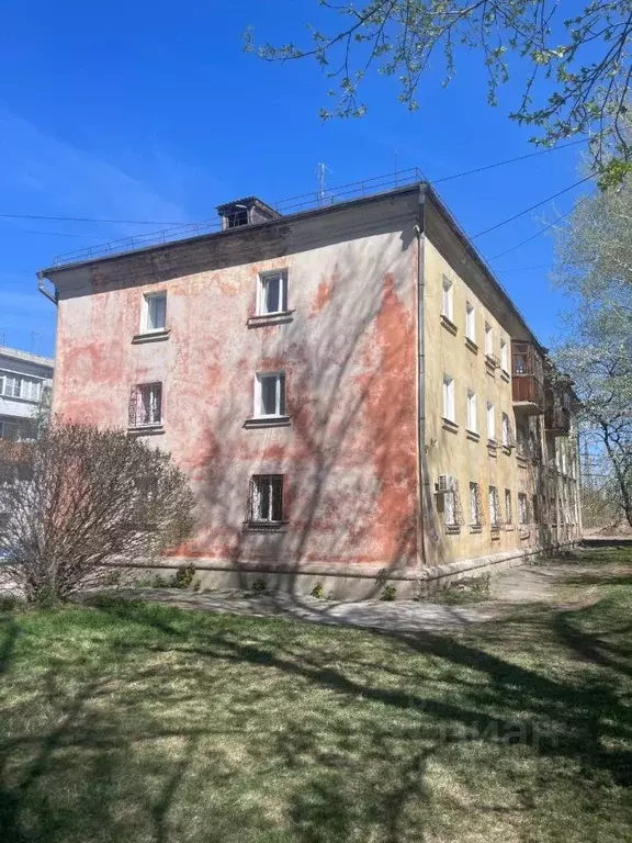 2-к кв. Иркутская область, Иркутск ул. Безбокова, 44А (41.0 м) - Фото 0