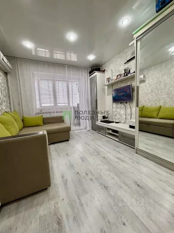 1-к кв. Коми, Сыктывкар Тентюковская ул., 120 (33.7 м) - Фото 0