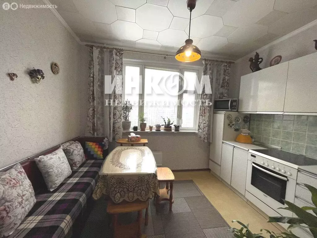 2-комнатная квартира: Москва, Варшавское шоссе, 114к3 (57.6 м) - Фото 1