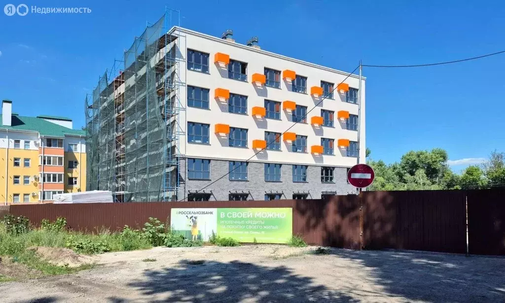 1-комнатная квартира: Новый Оскол, Ливенская улица, 142 (21 м) - Фото 2