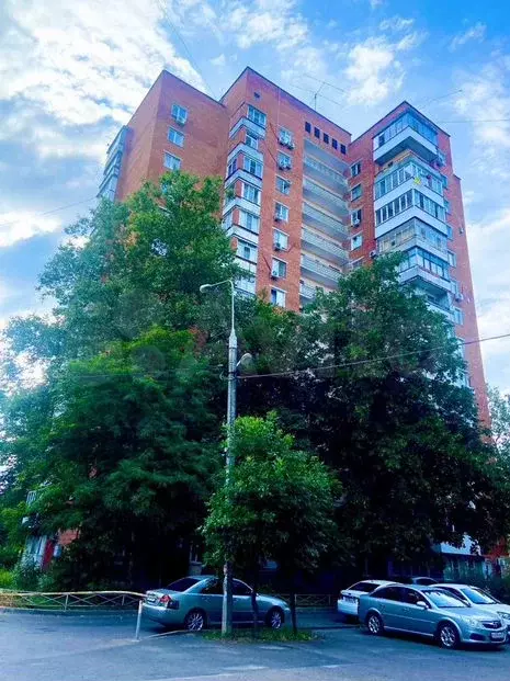 3-к. квартира, 70м, 14/14эт. - Фото 0