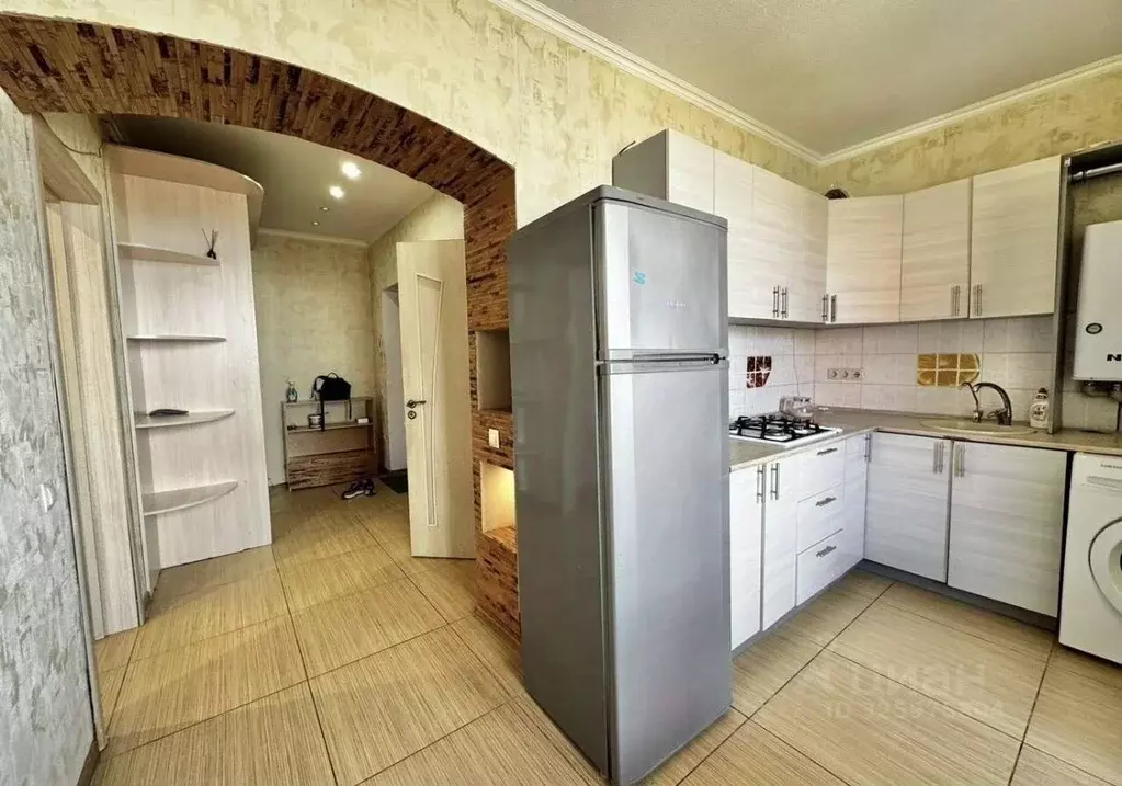 2-к кв. Адыгея, Тахтамукайский район, Яблоновский пгт ул. Гагарина, ... - Фото 2