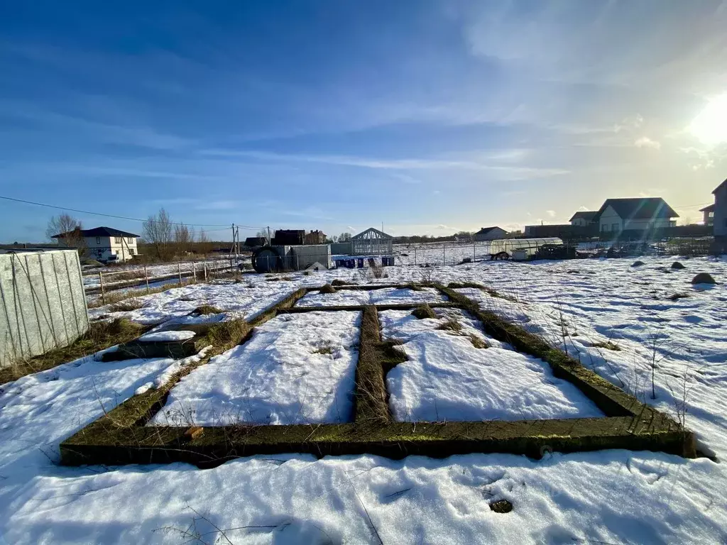 Участок в Калининградская область, Гурьевский муниципальный округ, ... - Фото 2