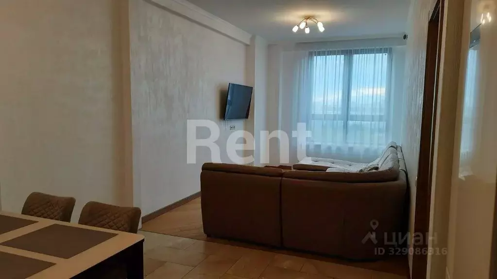 3-к кв. Москва Береговой проезд, 5к1 (80.0 м) - Фото 2