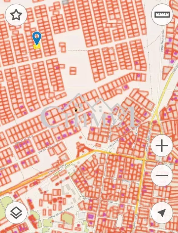 Участок в Хакасия, Усть-Абакан рп, Садовые участки ул. Земная, 29 (6.0 ... - Фото 2