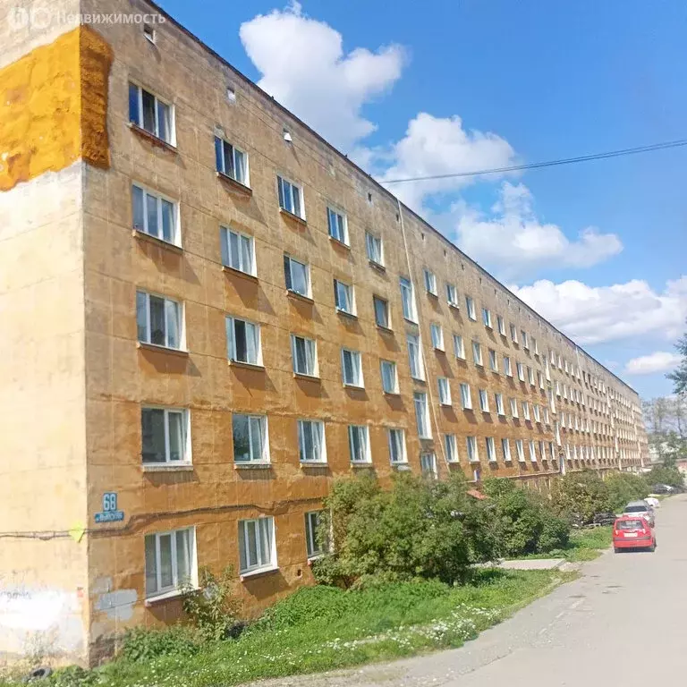1к в 6-комнатной квартире (16.9 м) - Фото 0