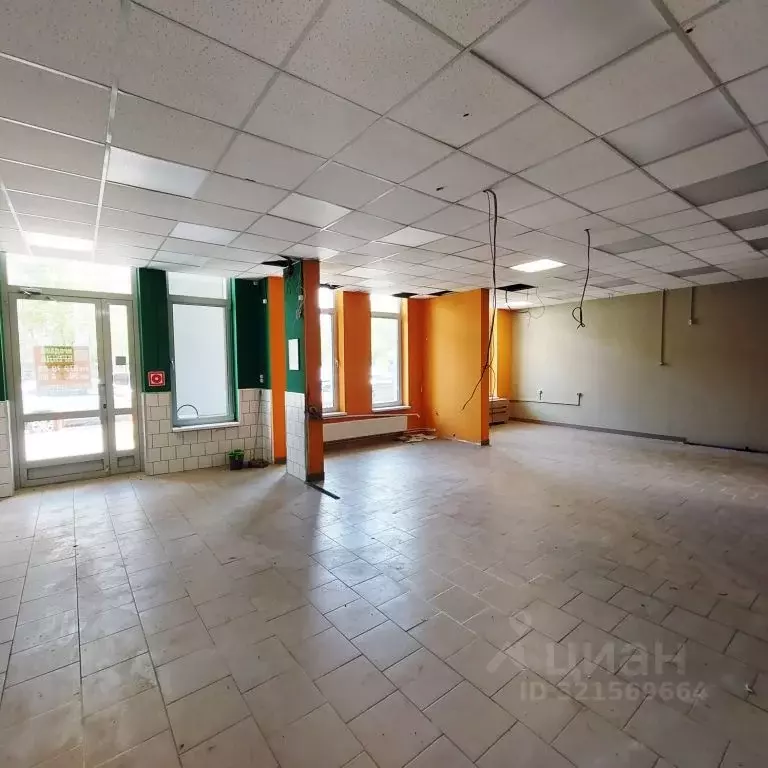 Помещение свободного назначения в Московская область, Солнечногорск ... - Фото 1