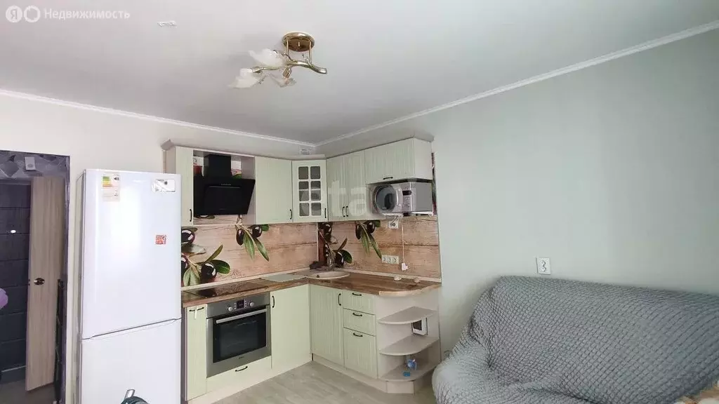 1-комнатная квартира: Анапа, улица Ленина, 237 (35 м) - Фото 2