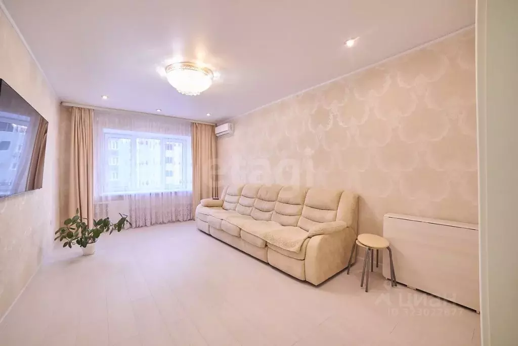 3-к кв. Башкортостан, Стерлитамак просп. Октября, 46 (82.2 м) - Фото 1