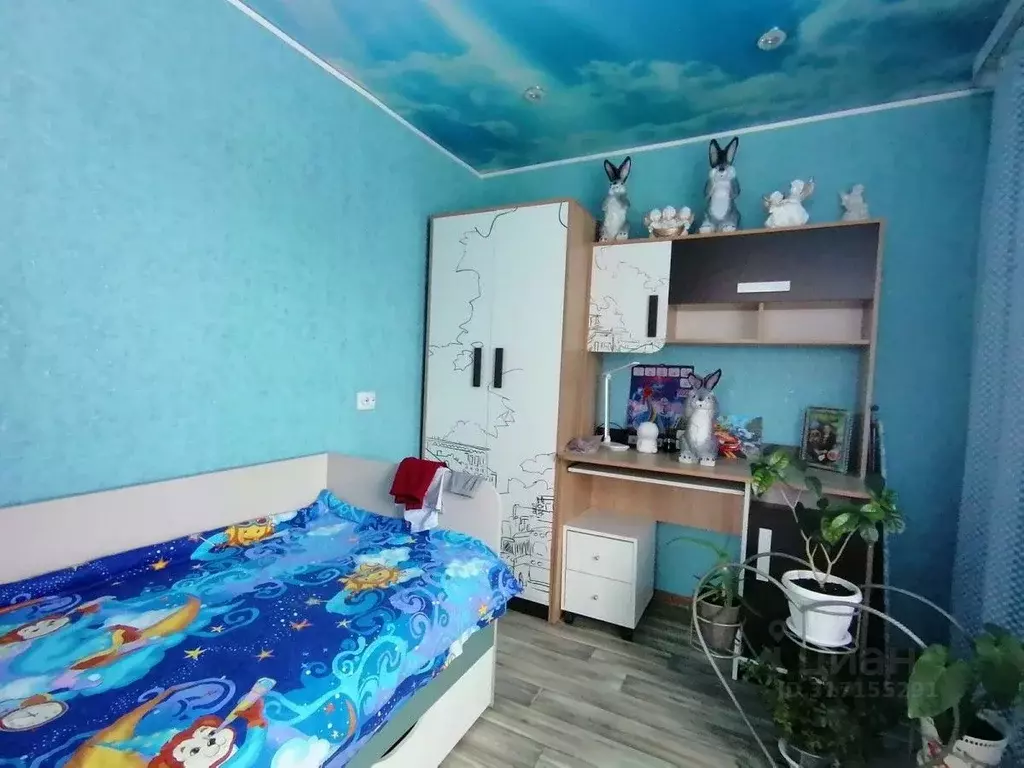 3-к кв. Хабаровский край, Амурск пл. Комсомольская (44.0 м) - Фото 1