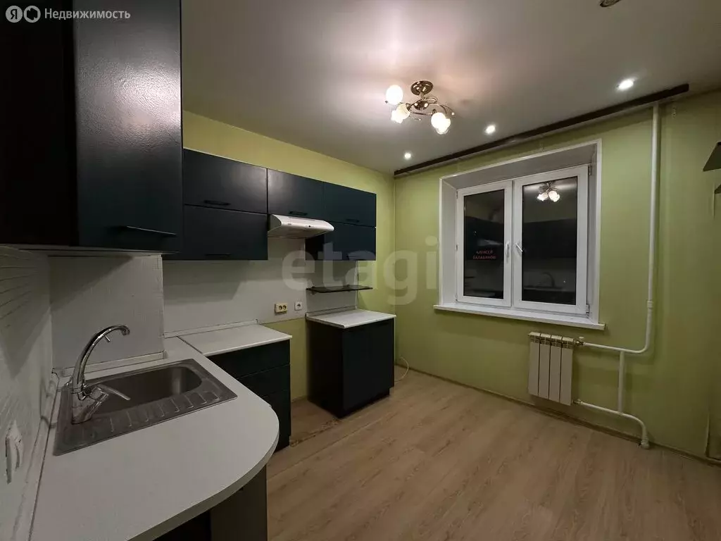 1-комнатная квартира: Тюмень, Солнечный проезд, 26 (41 м) - Фото 2