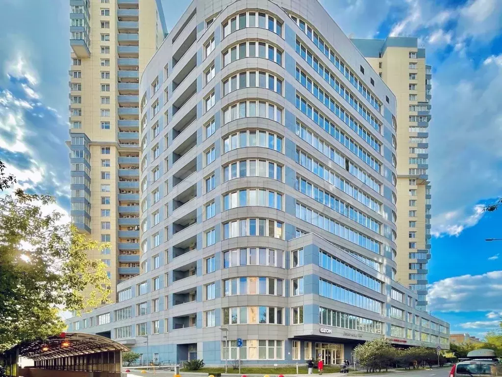 Офис в Москва Мироновская ул., 25 (628 м) - Фото 2