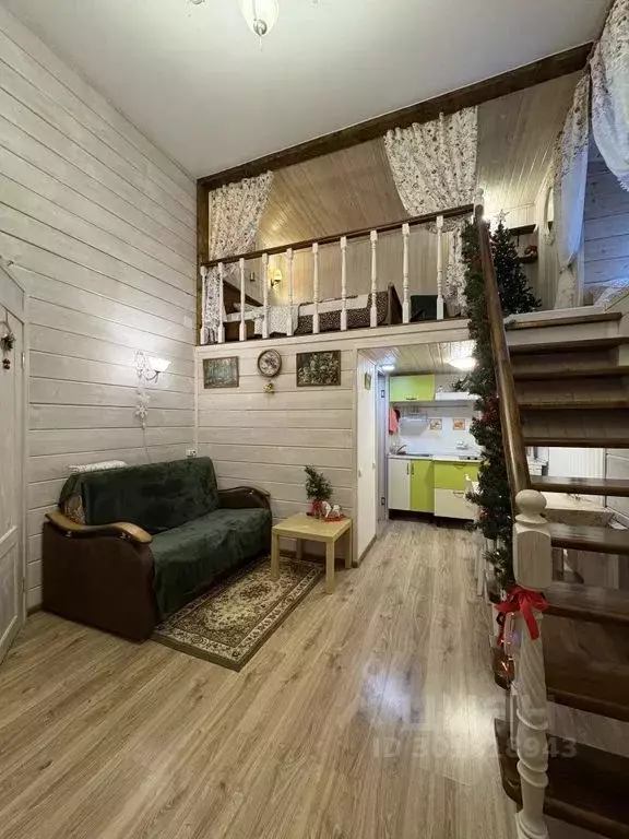 Дом в Костромская область, Кострома ул. 2-я Берендеевская, 3 (32 м) - Фото 1