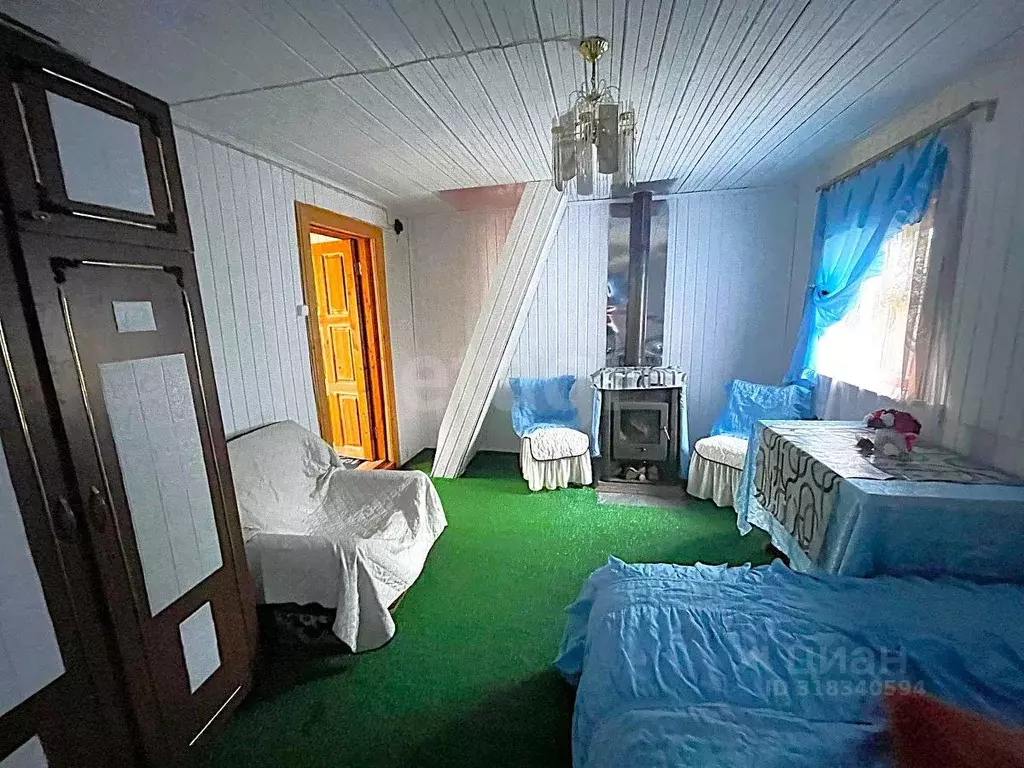 Дом в Владимирская область, Киржачский район, Филипповское ... - Фото 0