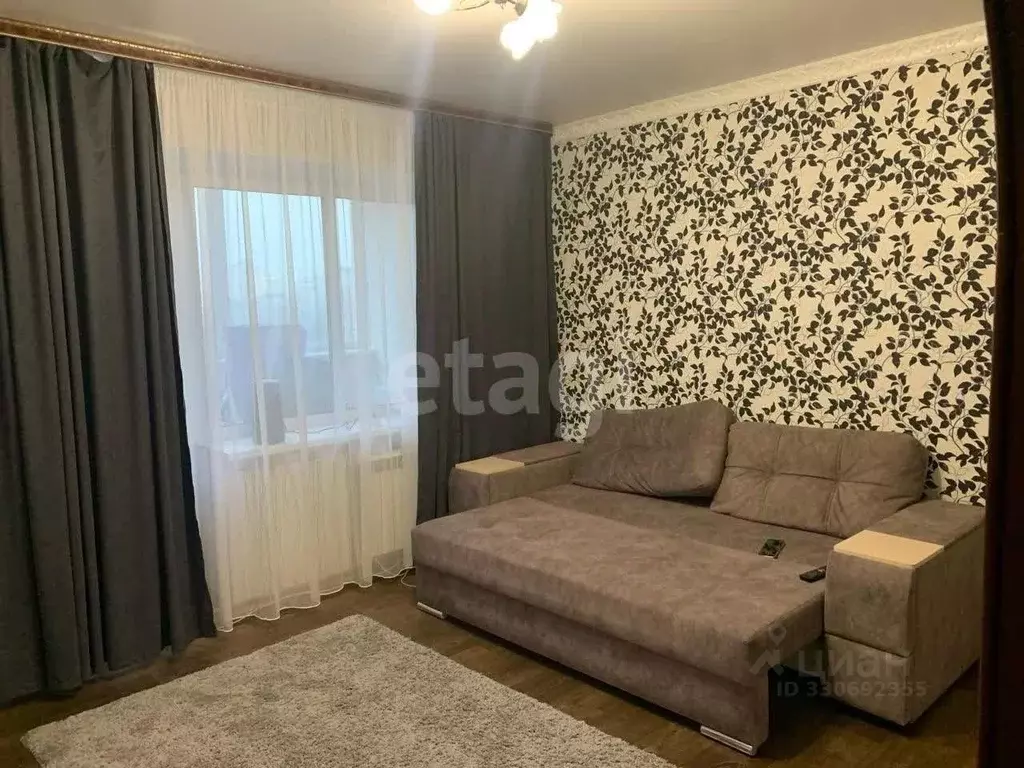 1-к кв. Брянская область, Брянск Степная ул., 12 (40.9 м) - Фото 1