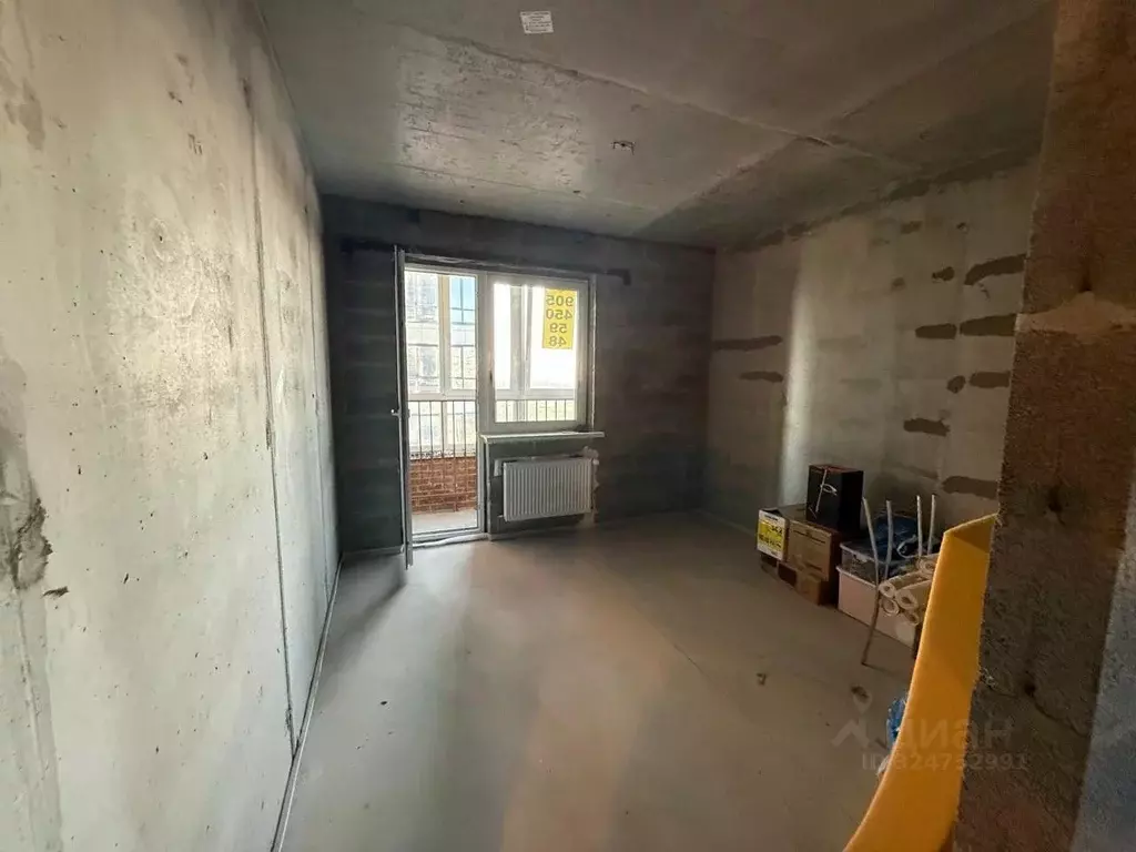 1-к кв. Ростовская область, Ростов-на-Дону ул. Назарько, 4 (34.3 м) - Фото 1