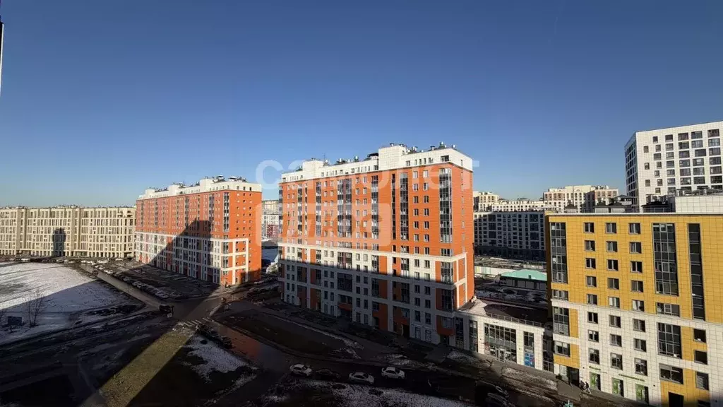 1-к кв. Санкт-Петербург бул. Измайловский, 9 (35.7 м) - Фото 1