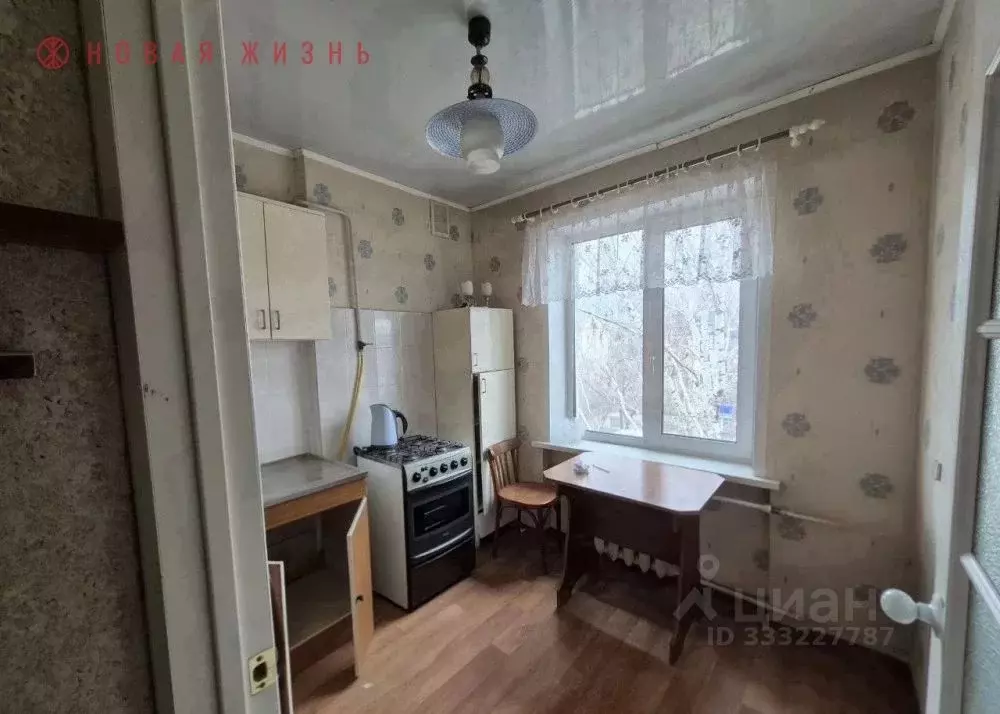 2-к кв. Самарская область, Самара ул. Гагарина, 69 (43.0 м) - Фото 1