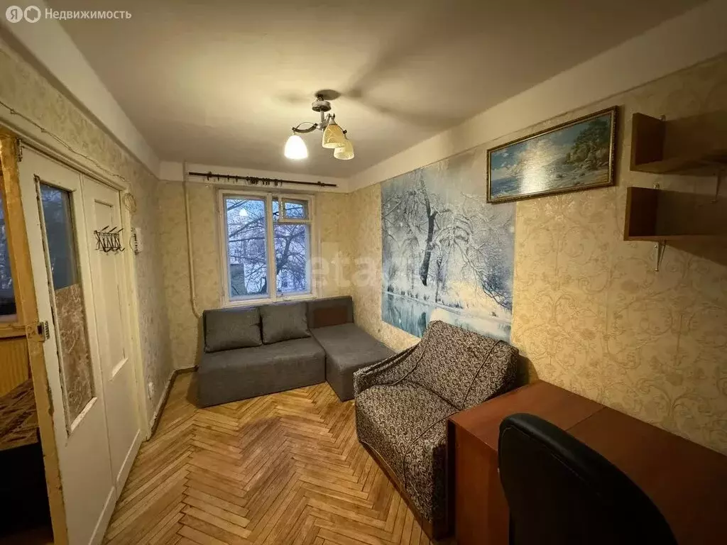 2-комнатная квартира: Санкт-Петербург, Краснопутиловская улица, 82 (44 ... - Фото 1