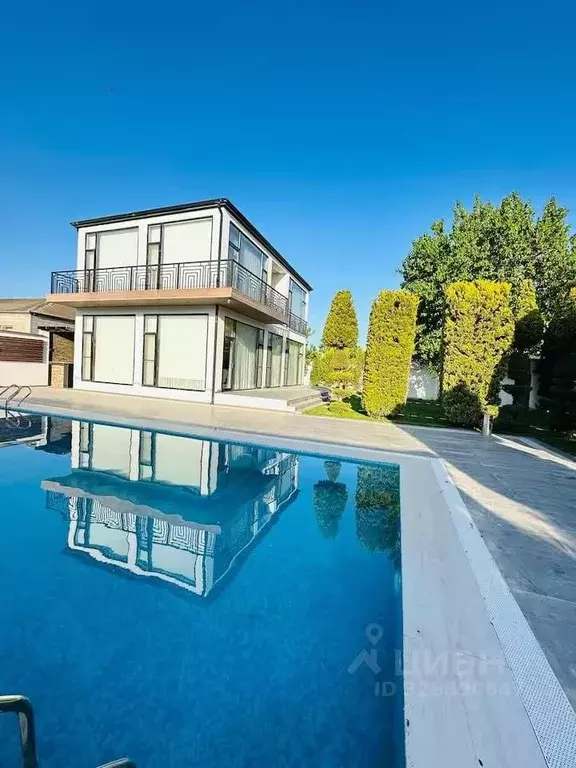 Дом в Краснодарский край, Сочи Новая Мацеста мкр,  (250 м) - Фото 1