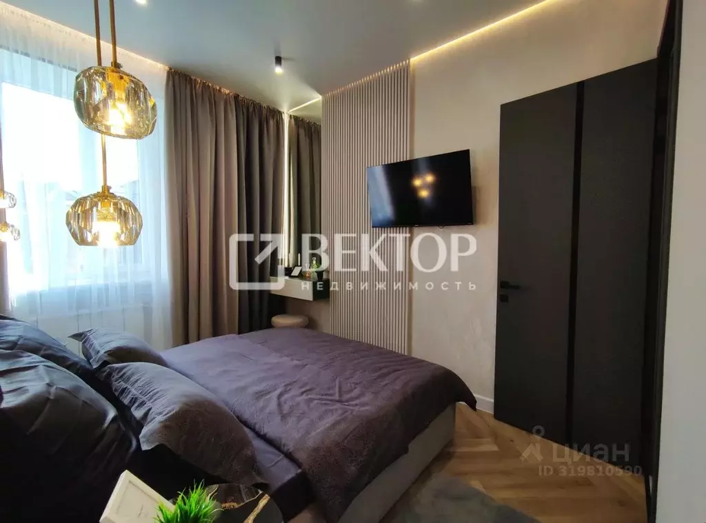 3-к кв. Костромская область, Кострома Советская ул., 136 (74.0 м) - Фото 1