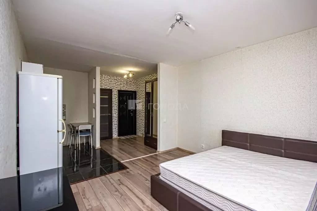 Студия Новосибирская область, Новосибирск ул. Мясниковой, 8 (30.1 м) - Фото 1