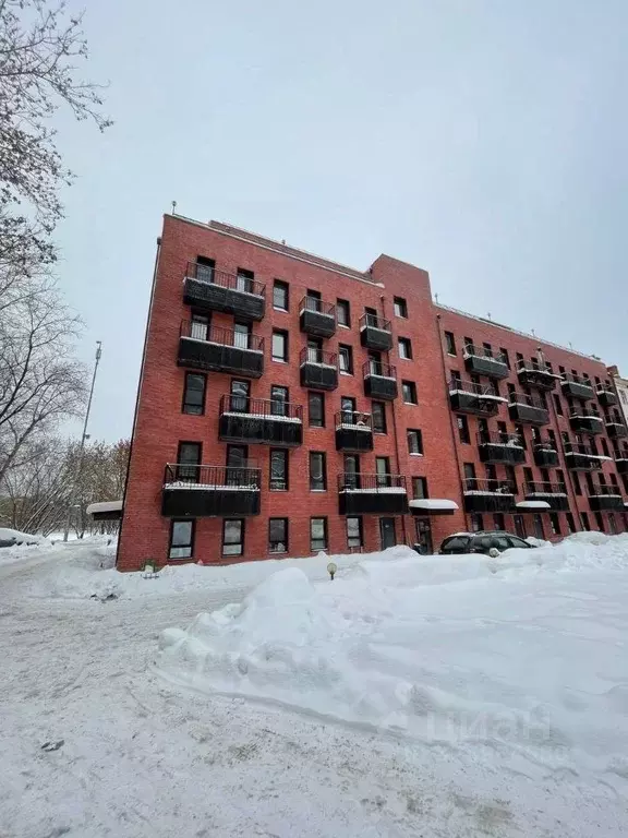 3-к кв. Москва Михалковская ул., 46к3 (95.0 м) - Фото 2