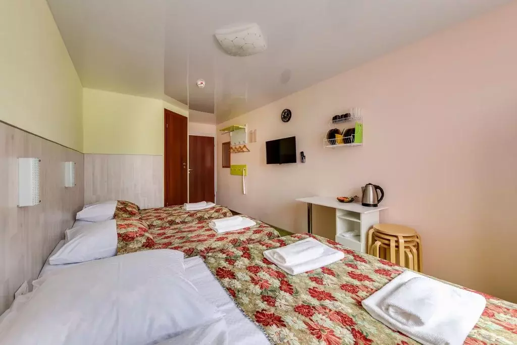 Комната Москва Монтажная ул., 7С8 (30.0 м) - Фото 2