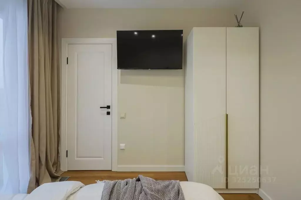 Студия Москва Новоостаповская ул., 20 (11.0 м) - Фото 2