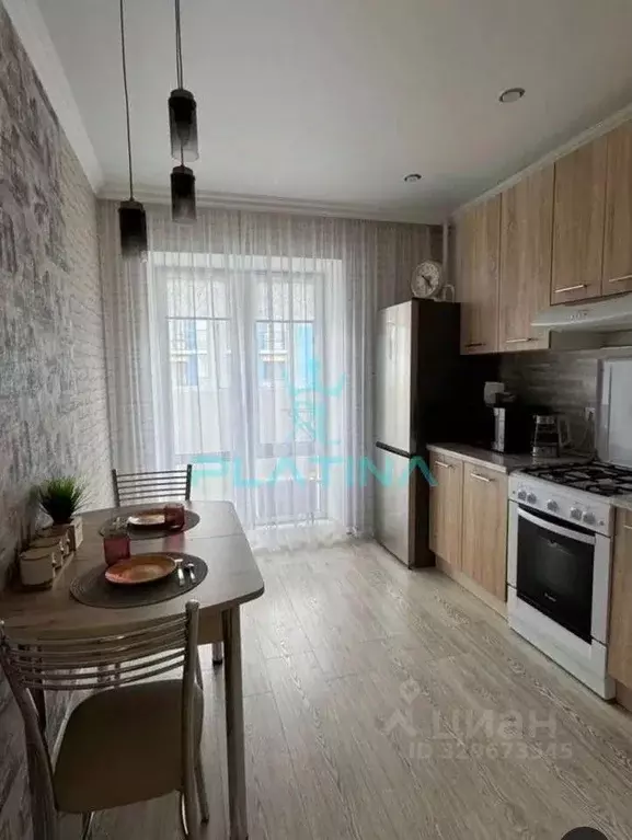 2-к кв. Татарстан, Казань ул. Николая Ершова, 62Г (65.0 м) - Фото 2