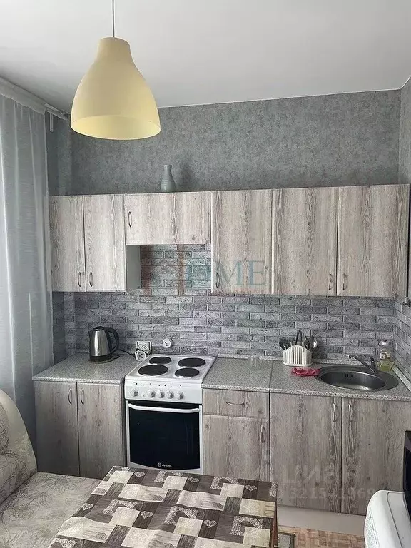 1-к кв. Новосибирская область, Новосибирск ул. Титова, 236/1 (39.0 м) - Фото 0