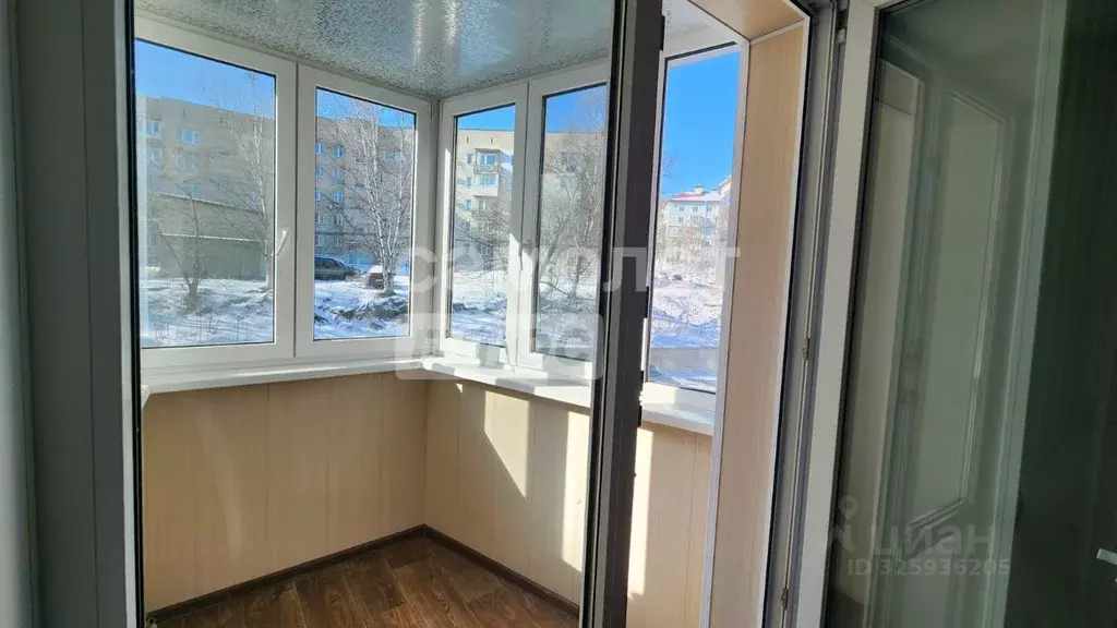 1-к кв. Приморский край, Находка Бокситогорская ул., 49 (28.1 м) - Фото 1