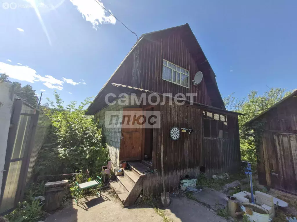 Участок в Челябинская область, Озерск (8 м) - Фото 0