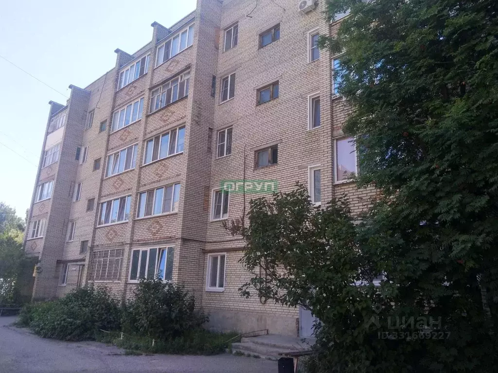 1-к кв. Пензенская область, Пенза ул. Клары Цеткин, 29 (33.5 м) - Фото 2