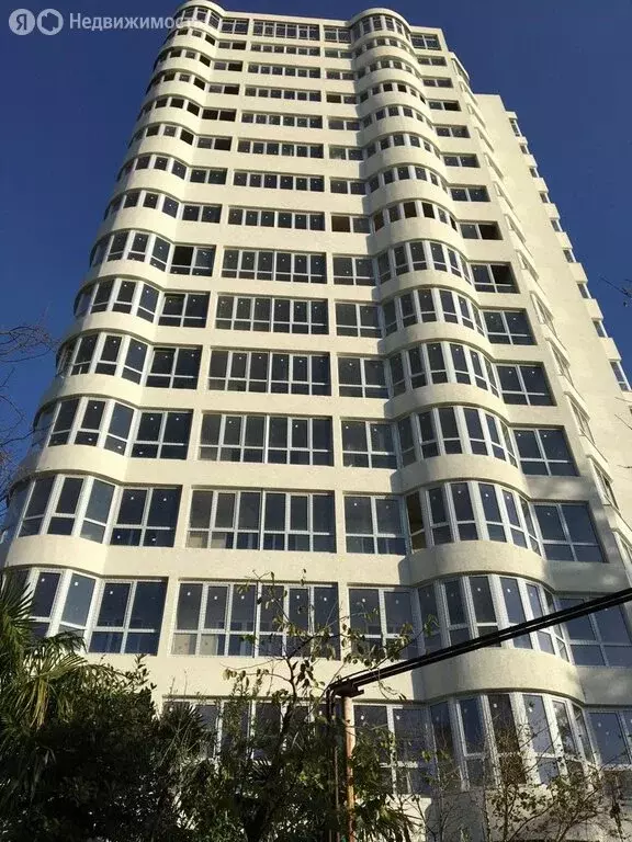 Квартира-студия: Сочи, микрорайон Приморье, улица Есауленко, 6Ак1 (28 ... - Фото 2