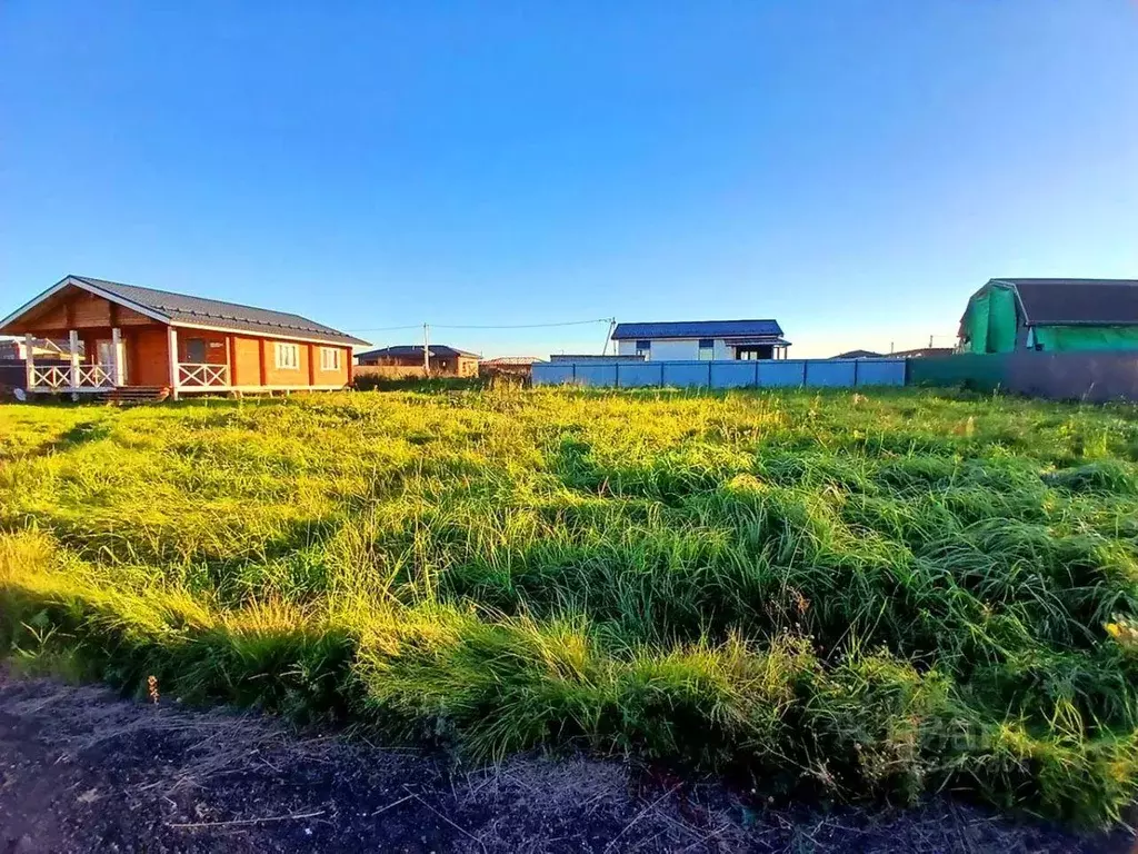 Участок, 6.1 сот., поселения (ижс) - Фото 1