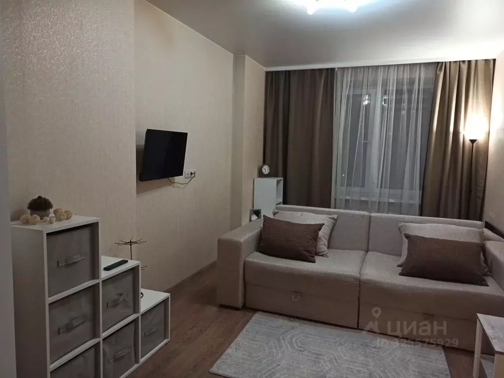 1-к кв. Московская область, Королев Юбилейный мкр, ул. Комитетская, 7 ... - Фото 1