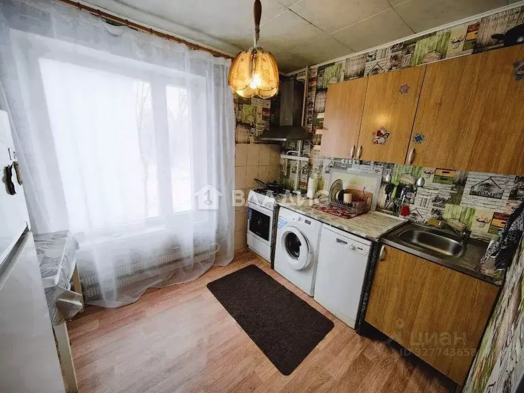 Квартира, 1 комната, 38.79 м - Фото 1