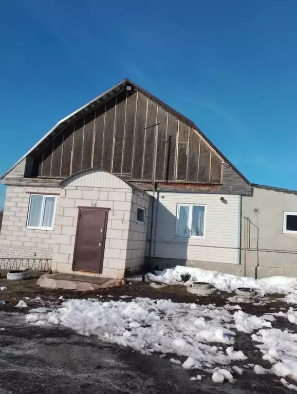 Дом в Саратовская область, Петровск Полевая ул., 7 (105 м) - Фото 1