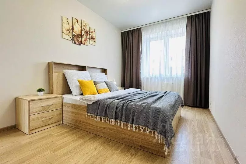 2-к кв. Пермский край, Пермь Монастырская ул., 46 (40.0 м) - Фото 2